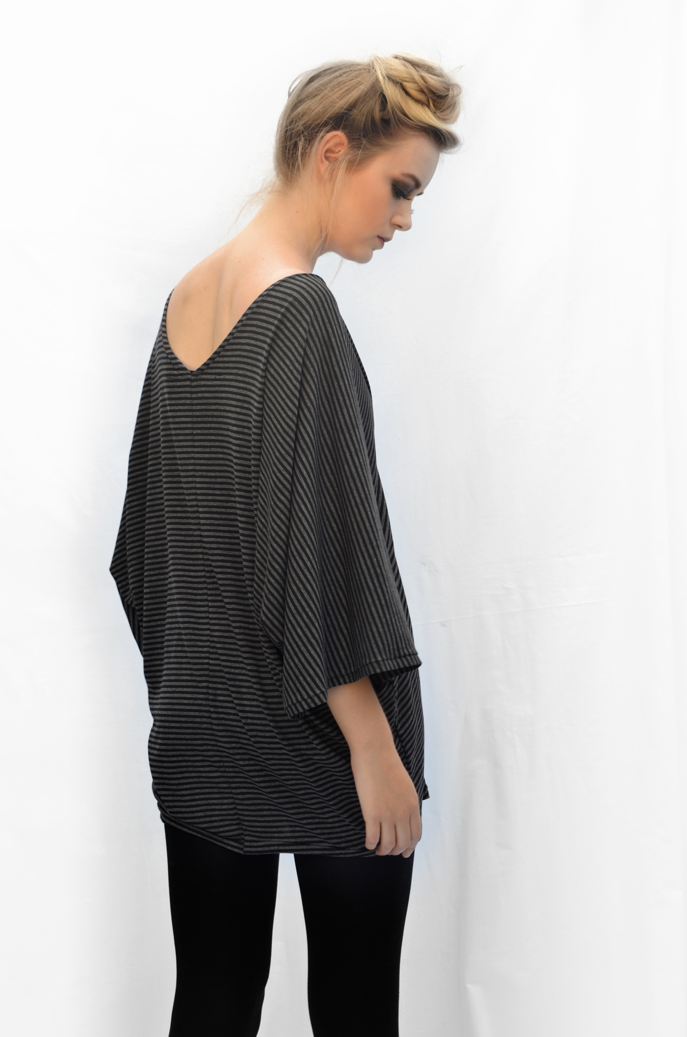 Kimono Sleeve Jersey