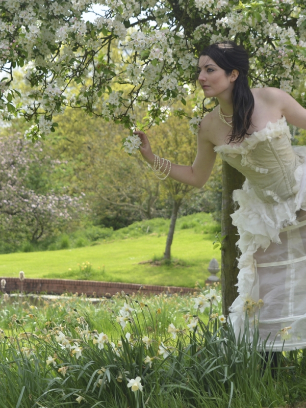 Wedding Shoot with Anne Barclay & Sarah Day (AB&SD)