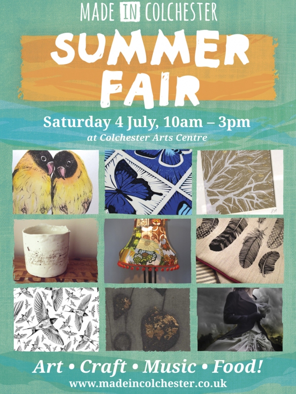 Made in Colchester, Summer Fair