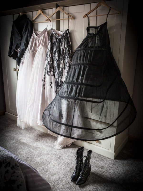 Commission: Christa's Wedding dress